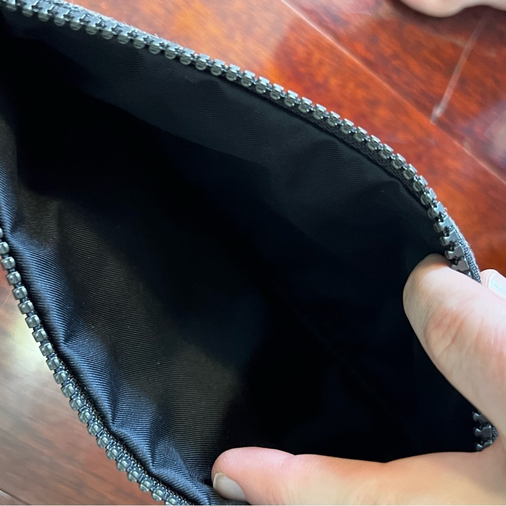 Gray Lululemon Clutch Bag - Picture 3 of 3